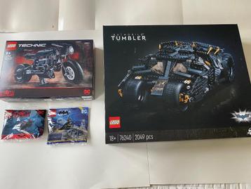 LEGO DC Batman beschikbaar voor biedingen