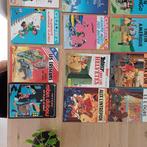 15 BD's Asterix, Robin Dubois, Quick et Flupke, Gaston, Alex, Meerdere stripboeken, Ophalen of Verzenden, Gelezen