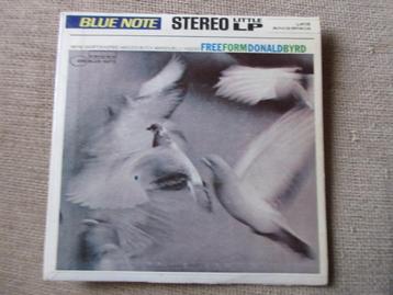 Donald Byrd – Free Form     Blue note beschikbaar voor biedingen