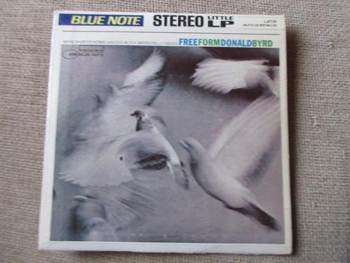 Donald Byrd – Free Form     Blue note, Cd's en Dvd's, Vinyl Singles, Gebruikt, EP, Jazz en Blues, 7 inch, Verzenden