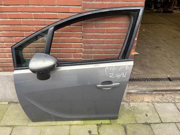 PORTIERE AVANT GAUCHE OPEL MERIVA B beschikbaar voor biedingen