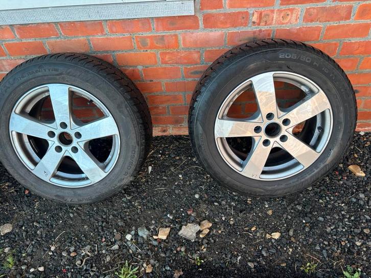 AUDI A4 OZ velgen (B8 2015/2024), Auto-onderdelen, Banden en Velgen, Velg(en), Winterbanden, Ophalen