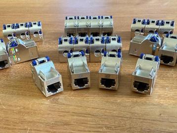 [Nieuw] Schneider Electric RJ45 Cat 6A Keystones beschikbaar voor biedingen
