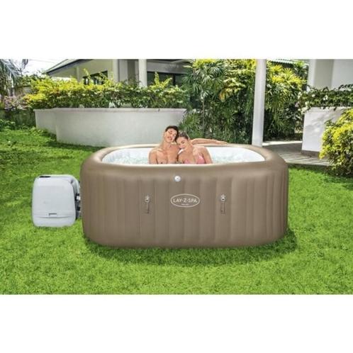 Lay Z Spa Palma Opblaasbare hot tub Spa 5-7 personen - Zonde, Tuin en Terras, Bubbelbaden en Hottubs, Zo goed als nieuw, Opblaasbaar