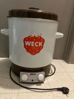 weck-toestel, Ophalen, Zo goed als nieuw