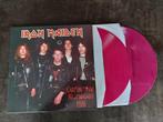 IRON MAIDEN - DEFINITIVE NIJMEGEN - 2 lp FUCHIA vinyl, Cd's en Dvd's, Vinyl | Hardrock en Metal, Ophalen of Verzenden