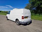 2009 Volkswagen Transporter T5 Bedrijfswagen met koeling, Auto's, Bestelwagens en Lichte vracht, Gebruikt, Volkswagen, Bedrijf