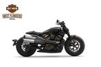 2023 Harley-Davidson® Sportster® S Vivid Black, Motoren, Motoren | Harley-Davidson, Bedrijf, 1252 cc, Chopper