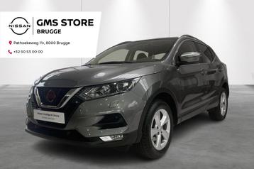 Nissan Qashqai 1.2 DIG-T Business Edition beschikbaar voor biedingen