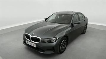 BMW 3 Serie 318 dA MHEV NAVI / S-CUIR / FULL LED (bj 2021) beschikbaar voor biedingen