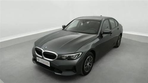 BMW 3 Serie 318 dA MHEV NAVI / S-CUIR / FULL LED (bj 2021), Auto's, BMW, Bedrijf, Te koop, 3 Reeks, ABS, Boordcomputer, Centrale vergrendeling