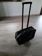 Laptoptas / weekendtas trolley, Computers en Software, Laptoptassen, Ophalen, 17 inch of meer, Zo goed als nieuw, Trolleytas