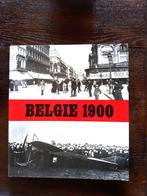 Uniek boek BELGIE 1900, Enlèvement ou Envoi