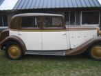 oldtimer, 4 deurs, 4 cilinders, Particulier, Stadsauto