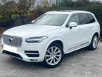 Volvo XC90 D4 190cv inscription full option 7places  Euro 6, Auto's, Euro 6, Leder, Bruin, Diesel