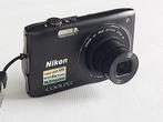 Nikon coolpix S3300 point-and-shoot, Audio, Tv en Foto, Fotocamera's Digitaal, Ophalen of Verzenden, Zo goed als nieuw, Nikon
