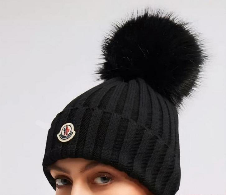 Moncler dames muts, Kleding | Dames, Mutsen, Sjaals en Handschoenen, Nieuw, Muts, Verzenden