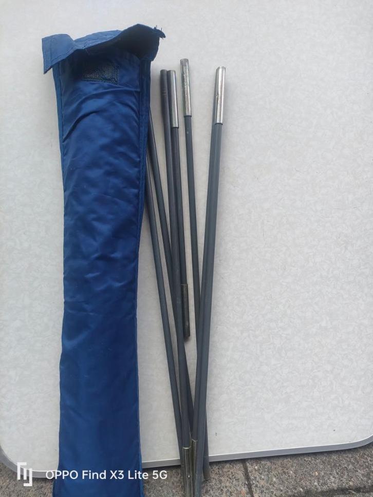 geweldige tent voor 2 personen, Caravans en Kamperen, Tenten, tot en met 2, Gebruikt, Ophalen