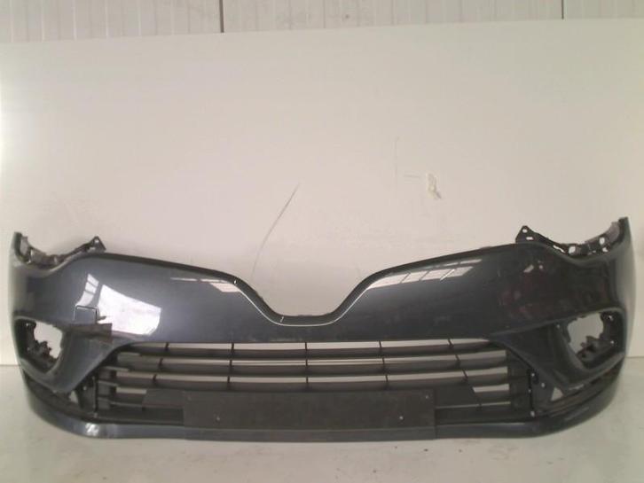BUMPER VOOR Renault Clio V (RJAB) (01-2019/-), Auto-onderdelen, Carrosserie, Bumper, Renault, Voor, Gebruikt