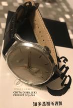 Lincoln Lorton Watch co., Bijoux, Sacs & Beauté, Montres | Hommes, Montre-bracelet, Enlèvement ou Envoi, Utilisé, Autres matériaux