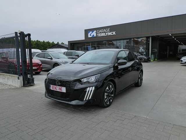 Peugeot 208 1.2 i benzine 100pk Allure 03/2024 10000km, Auto's, Peugeot, Bedrijf, ABS, Airbags, Airconditioning, Alarm, Bluetooth