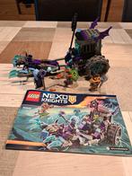 Lego nexoknights 70349 ruina's romlende gevangenis, Ophalen, Zo goed als nieuw, Lego