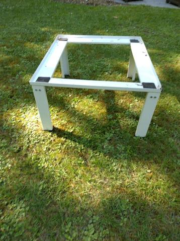 Support pour machine à laver/séchoir, Electroménager, Enlèvement, Comme neuf