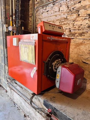 Viessmann olieketel beschikbaar voor biedingen