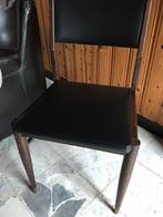 Vintage stoelen, Brun, Bois, Vintage, Cinq, Six Chaises ou plus