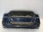 BUMPER VOOR Ford Tourneo Courier (JU2) (01-2014/12-2023), Gebruikt, Voor, Ford, Bumper