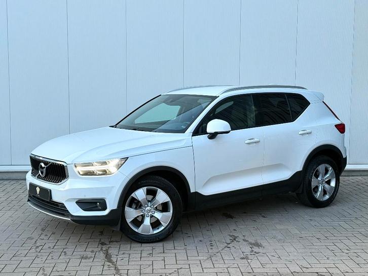 ✅Volvo XC 40 2.0D3 Geartronic GARANTIE Acc LaneAssist Z.Verw, Autos, Volvo, Entreprise, Achat, XC40, ABS, Caméra de recul, Phares directionnels