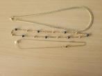 VERSCHILLENDE „" VICTORIA "” SIERADEN”, Handtassen en Accessoires, Kettingen, Ophalen of Verzenden, Zo goed als nieuw, Goud