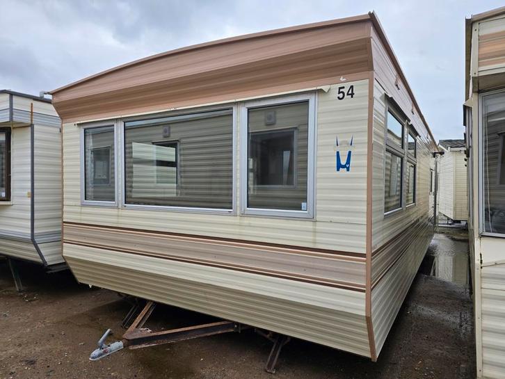 Stacaravan DG in snelverkoop 8.950€ 🚚 inclusief !!!, Caravans en Kamperen, Stacaravans, Verzenden