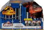 Figurine interactive Jurassic World Dominion Uncaged Suprême, Enfants & Bébés, Enlèvement ou Envoi, Neuf