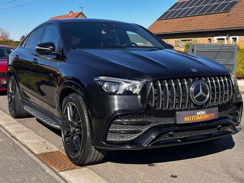 Mercedes-Benz GLE 53 AMG Coupé 4-Matic+ PACK CARBON /PANO /, Auto's, Mercedes-Benz, Bedrijf, Te koop, GLE Coupé, 360° camera, 4x4