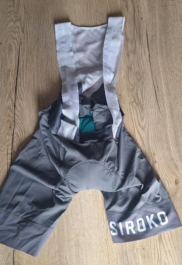 Fietsbroek siroko BX Fassa maat M beschikbaar voor biedingen
