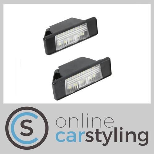 LED Kentekenverlichting Nissan Juke / Qashqai / Primastar, Auto-onderdelen, Verlichting, Nissan, Nieuw, Ophalen of Verzenden