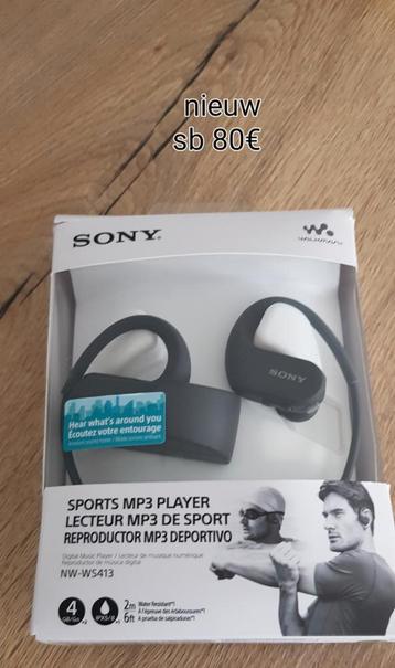 sony NW-WS413 