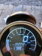 Bullit bluroc 125cc 4T coleurs jaune 2400km comme neuf, Motos, Tourisme, Échappement sport, Bullit bluroc, 1 cylindre