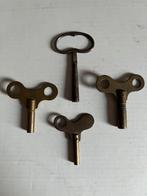 Clés pour canettes, jouets, horloges, montres, Enlèvement ou Envoi