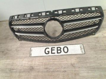 GRILLE Mercedes-Benz A (W176) (01-2012/05-2018) beschikbaar voor biedingen