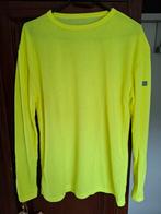 NIEUW VILOFT geel fluo shirt maat S € 15, Ophalen of Verzenden, Zo goed als nieuw, Geel
