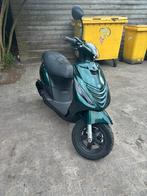Piaggio Zip 2takt 50cc, Fietsen en Brommers, Ophalen, Tweetakt, Zip, Klasse A (25 km/u)