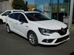 Renault Megane 1.3 TCe Limited GRAND TOUR, Emergency brake assist, 116 pk, Wit, Bedrijf