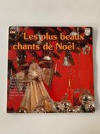 2LP Les plus beaux chants de Noël, in perfecte staat, Gebruikt, Ophalen of Verzenden