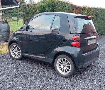 Jantes smart fortwo  disponible aux enchères