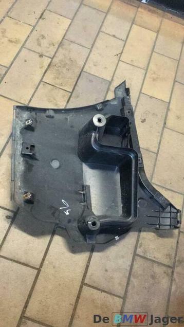 Bumpergeleider rechtsachter BMW 5 serie F11 51127207112