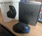 Logitech MX Master 3 voor Mac, Computers en Software, Muizen, Gaming muis, Rechtshandig, Ophalen of Verzenden, Zo goed als nieuw