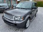 Range Rover sport 2.7TDV6 HSE 4x4 /Toit ouvrant /GPS/xénon, Auto's, Te koop, Zilver of Grijs, Range Rover (sport), 5 deurs