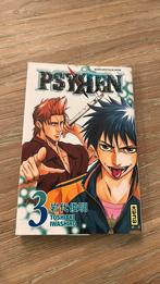 Manga psyren nr 3 nederlands, Boeken, Ophalen of Verzenden, Nieuw